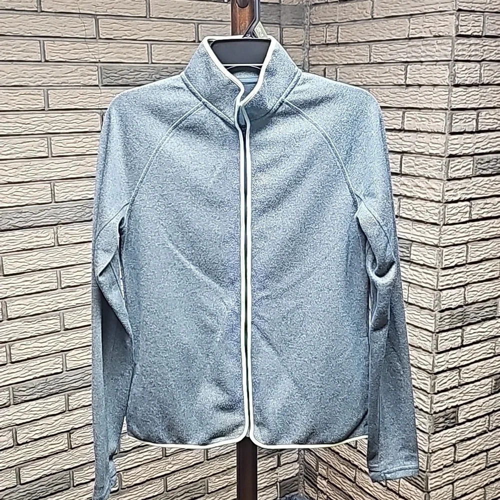 Under Armour Womans Cold Gear Storm Full Zip Golf Jacket Sz M